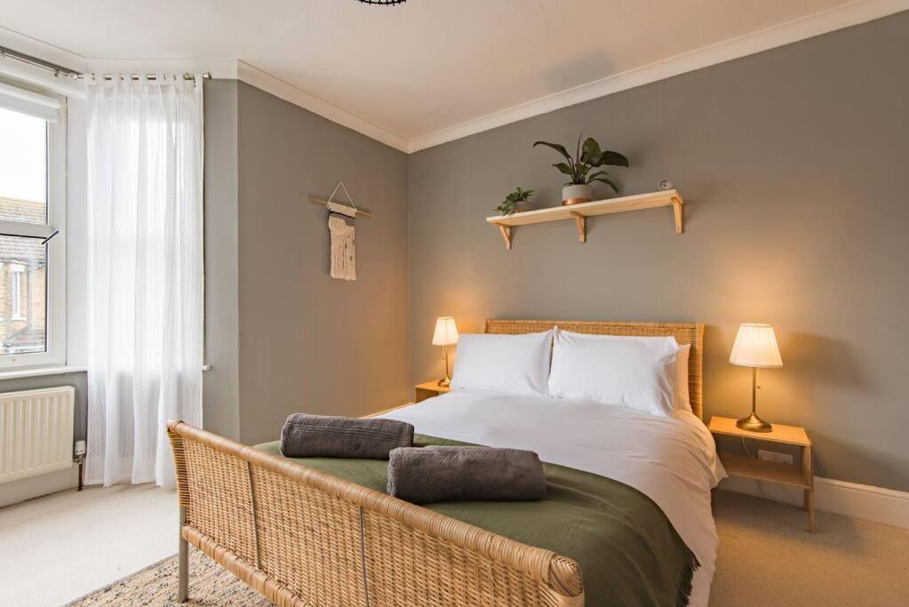 Heritage Cottage - Charming And Stylish Home With Lovely Garden Walmer Exteriör bild