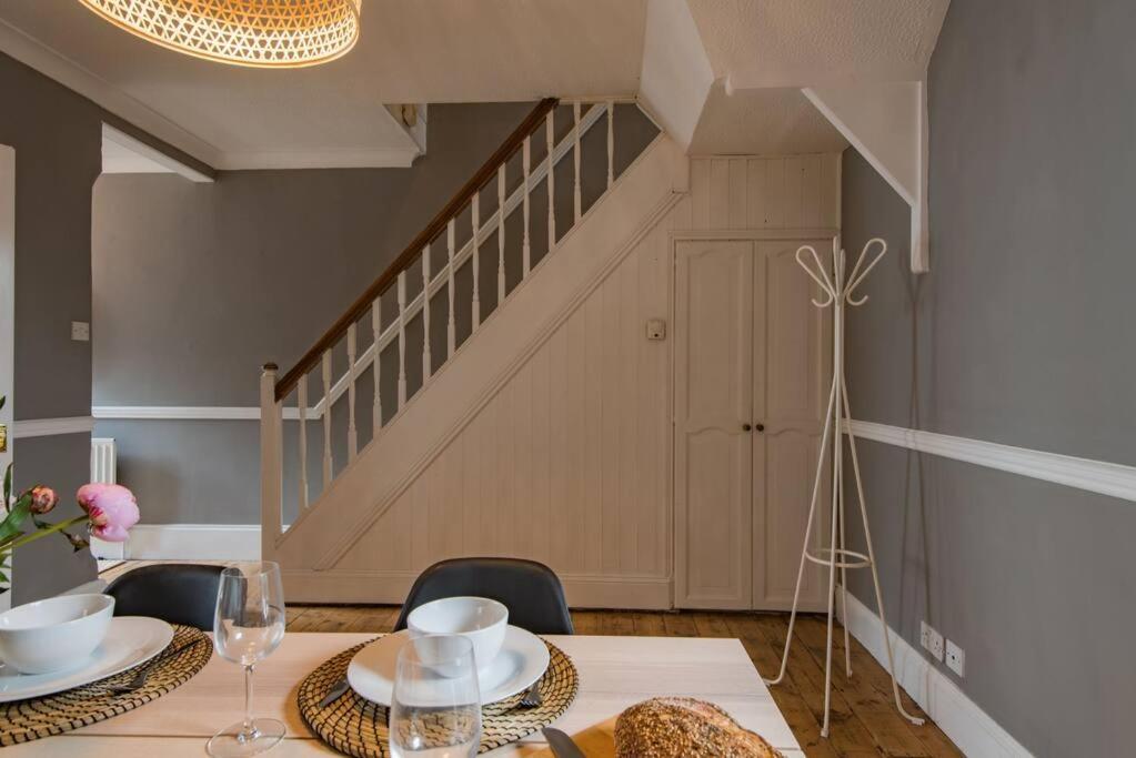 Heritage Cottage - Charming And Stylish Home With Lovely Garden Walmer Exteriör bild