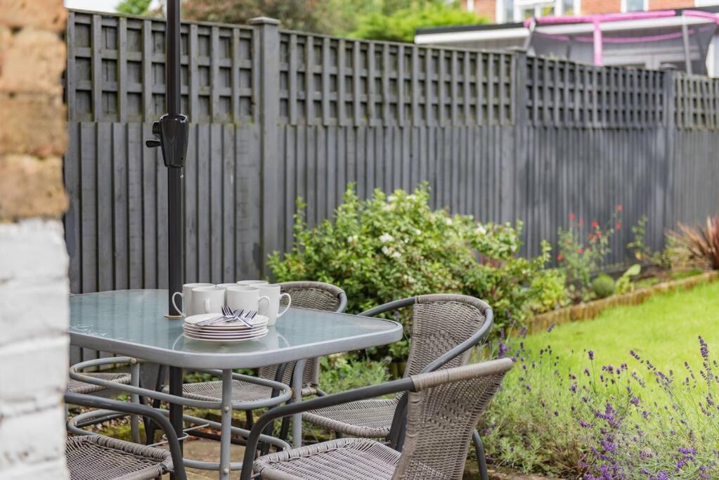 Heritage Cottage - Charming And Stylish Home With Lovely Garden Walmer Exteriör bild