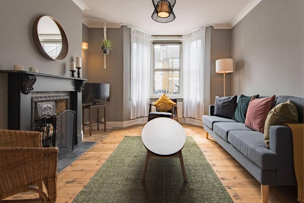Heritage Cottage - Charming And Stylish Home With Lovely Garden Walmer Exteriör bild