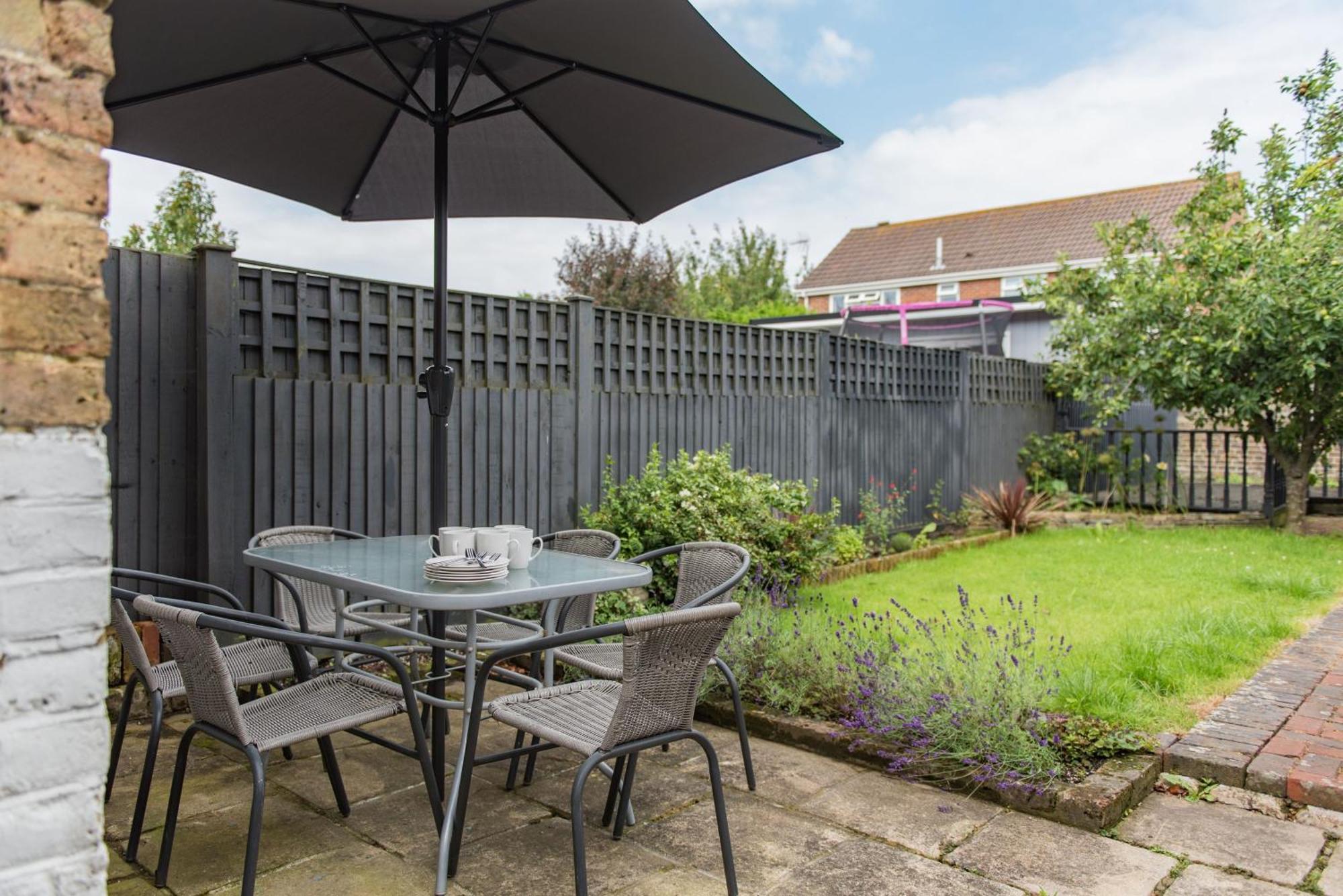Heritage Cottage - Charming And Stylish Home With Lovely Garden Walmer Exteriör bild