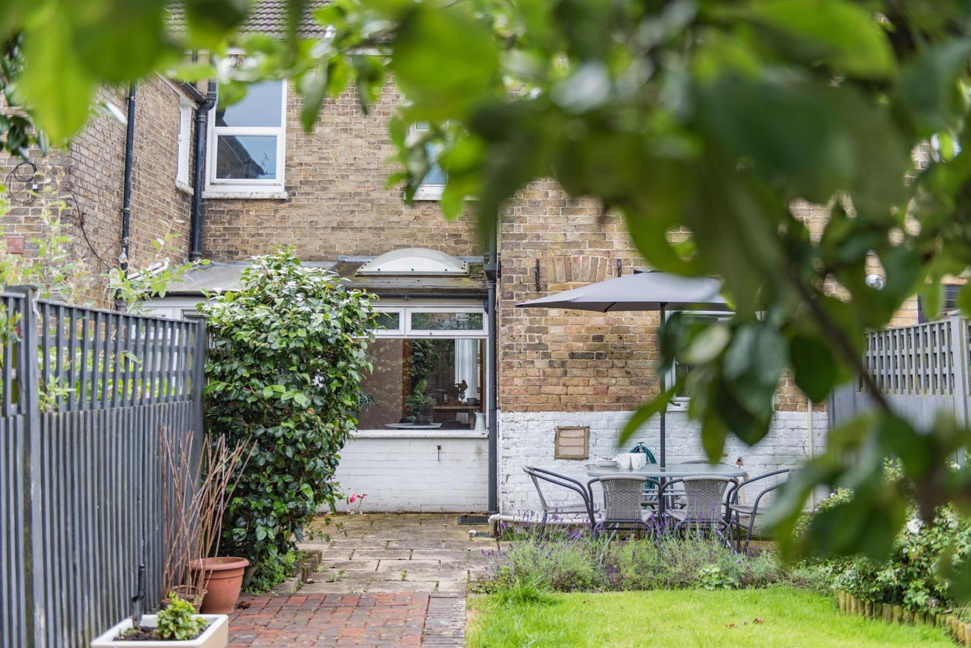 Heritage Cottage - Charming And Stylish Home With Lovely Garden Walmer Exteriör bild
