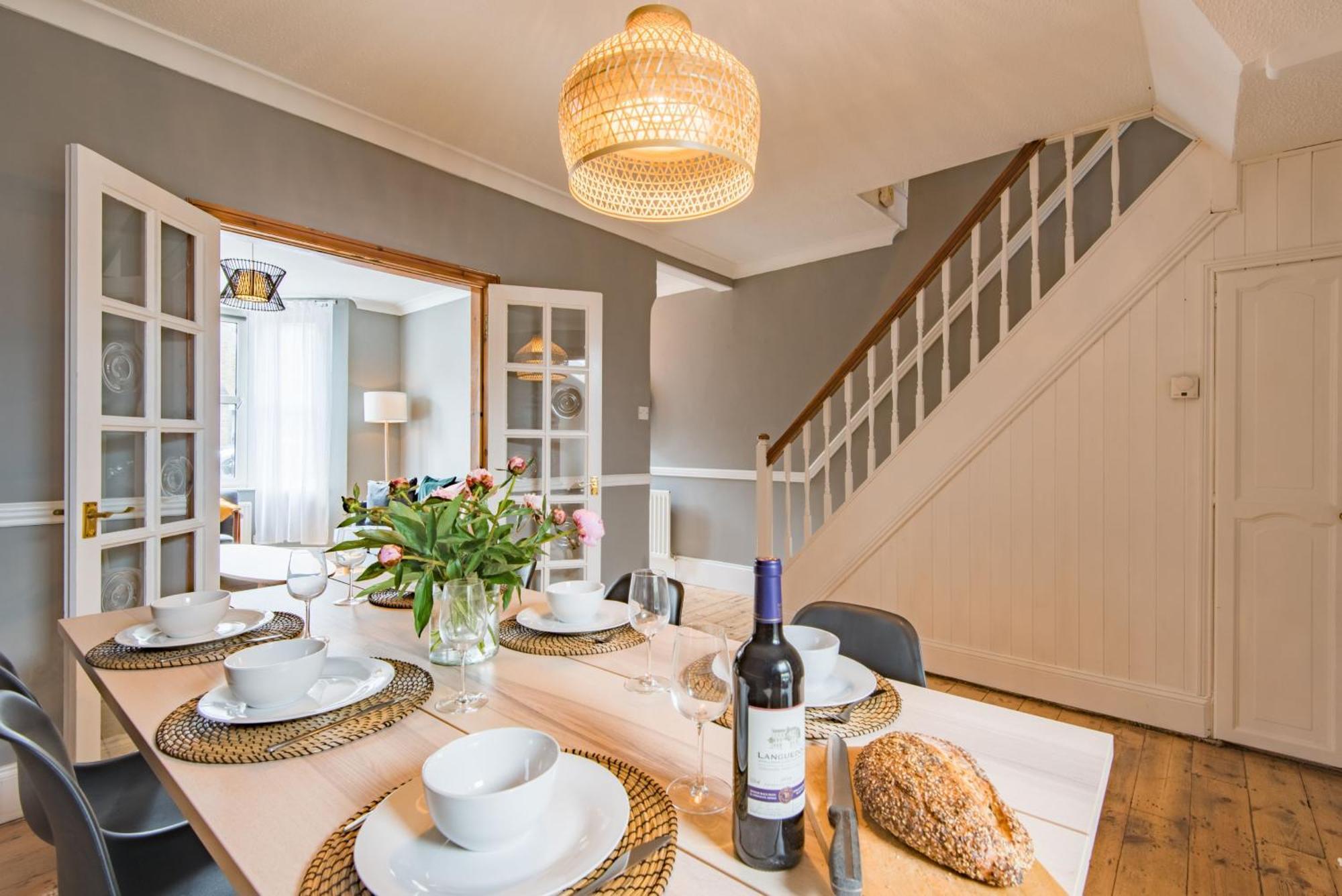 Heritage Cottage - Charming And Stylish Home With Lovely Garden Walmer Exteriör bild