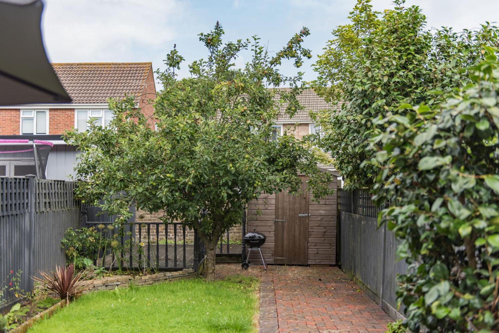 Heritage Cottage - Charming And Stylish Home With Lovely Garden Walmer Exteriör bild